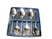 Kitchen & Housewares : Boxed set of 6 Heavy Duty Teaspoons
