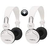 Snowflake duo 2 casques audiopar NGS