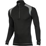 SmartWool Midweight Zip Top - Discontinued - Men's...