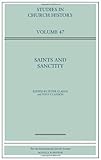 Saints and sanctity