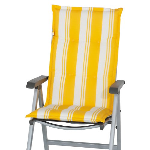 Sun Garden 10133992 Naxos Auflage Sessel niedrig 50% Baumwolle / 50% Polyester Dessin 2049 Preisvergleich