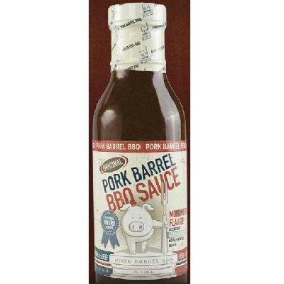 Pork Barrel Original BBQ Sauce