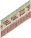 Paslode 650386 Round Head 3-Inch by .131-Inch by 30 Degree Paper Tape Collated Hot Dipped Galvanized Framing Nail (2,000 per Box)
