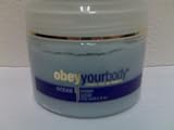 Obey Your Body Cream Scrub Ocean 8.5oz