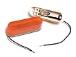 Grote Thin-Line Single-Bulb Clearance / Marker Lamp Yellow 45253 Grote Thin-Line Single-Bulb Clearance / Marker Lamp Yellow 45253