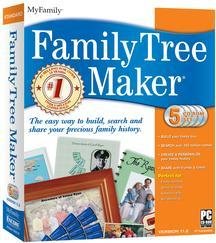 Family Tree Maker 11.2 Standard