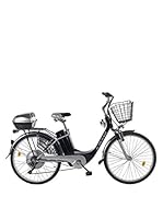 Bugno Bicicleta Eléctrica Negro / Gris