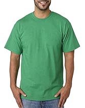 Gildan Heavy Cotton Adult T-Shirt, Antique Irish Green, XXX-Large

