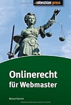 Onlinerecht für Webmaster