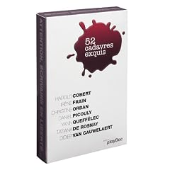 52 cadavres exquis