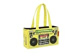 Loop Mini Boom Box Yellow