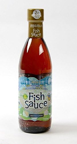 Fish Sauce, 23.66 Oz (Pack of 2)