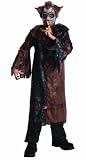 Rubie's Horrorland Chuckles Costume And Mask Costume