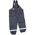 Outburst - Regenlatzhose Jungen, blau