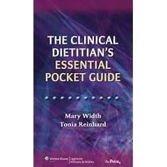 The Clinical Dietitian's Essential Pocket Guide