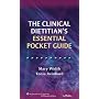The Clinical Dietitian's Essential Pocket Guide