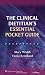 The Clinical Dietitian's Essential Pocket Guide