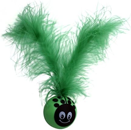 Petsport Kitty Freak Ladybug Cat Toy