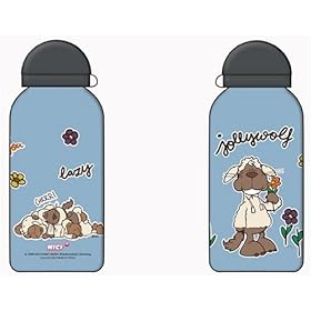 NICI 31784 Jolly Lupo c3, 400 ml- Bottiglietta NICI 31784 Jolly Lupo c3, 400 ml- Bottiglietta