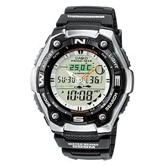 Casio Herrenarmbanduhr Casio Collection AQW-101B-2AVER