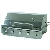 ProFire Performance Series 42 Inch Propane Gas Grill - Built-In