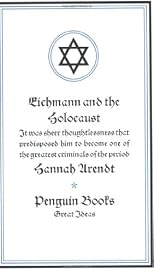 Eichmann and the Holocaust