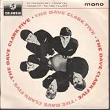 DO YOU LOVE ME 7" (45) UK COLUMBIA 1964