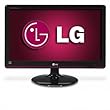 LG E2250T-PN 22-Inch Class Widescreen LED Monitor - Gloss Black