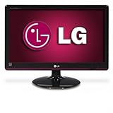 LG E2250T-PN 22-Inch Class Widescreen LED Monitor - Gloss Black