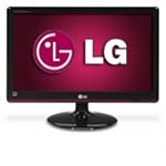LG E2250T-PN 22-Inch Class Widescreen LED Monitor - Gloss Black