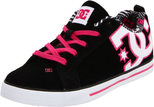 DC Women's Court Graffik Vulc SE Sneaker