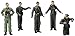 Tamiya 300032512Â â€“Â 1: 48Â WWII German Infantry Figures Set (15)
