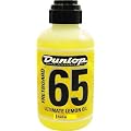 Jim Dunlop Formula 65 Ultimate Lemon Oil - 1oz