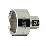 FLAG(フラッグ) 超ショートソケット 19mm 永久保証 STRAIGHT/10-5519