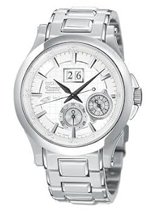 Seiko - Kinetic SNP001 Mens Watch