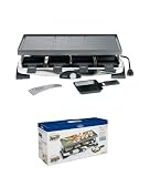 Rectangular Reversible Raclette and Grill by Trudeau - 082-3027