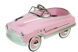 Dexton Pink Comet Sedan
