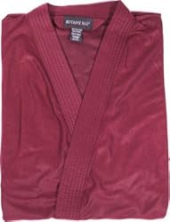 Poly-Velour Robe #polyrobe