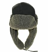 American Rag Fleece Trim Muffler