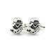 Clone Trooper Star Wars Palladium Helmet Cufflinks Wedding Groom Men Cuff Links