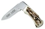 Puma P210700S Stainless Steel 4 Star Mini Staghorn