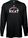 Miami Heat Property One Long Sleeve T-Shirt