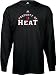 Search : Miami Heat Property One Long Sleeve T-Shirt