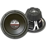 12 2000 WATT ALUMINUM DIECAST CAR SUBWOOFER SUBS