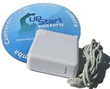 UpStart Battery A1172 Replacement AC Adapter for Apple MagSafe MacBook Pro Laptops 18.5V, 4.6A 85W, Includes UpStart Battery Mouse Pad