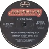 KURTIS BLOW / AMERICA / AJ MEETS DAVY DMX