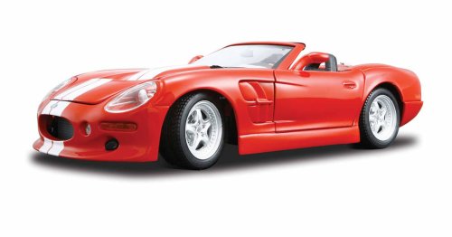 Maisto 31142 - Shelby Serie 1 1:18 (farblich sortiert)