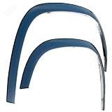 Coast To Coast CCIFTC140 Polished Stainless Steel Fender Trim Without Flares - Pack... by Coast to Coast International