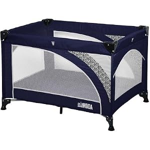 Mia Moda Playgio Playard, Blue