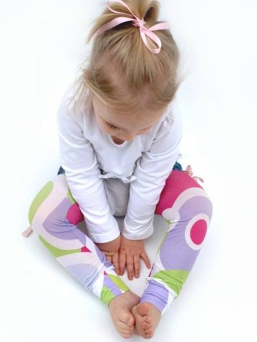 Dittany-Baby Leg & Arm Warmer, Delany レッグ&アームウォーマー サークルポップ アクリル WD-04035